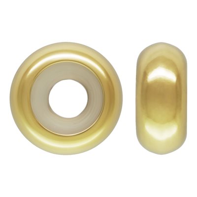 3.0mm Stopper Bead (2.7x7.0mm) GP 3.0mm Stopper Bead (2.7x7.0mm) GP
