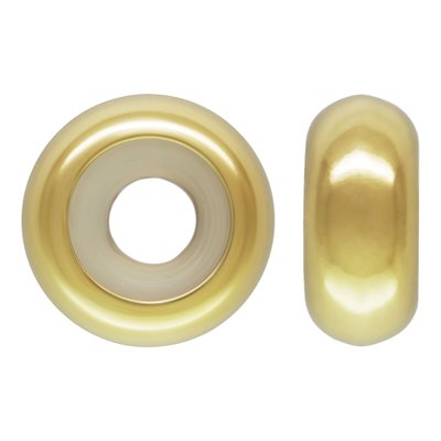 3.0mm Stopper Bead (2.7x7.0mm) GP