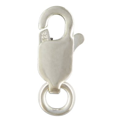 Lobster Claw #1 (3.0x8.0mm) w / Ring SPAT Lobster Claw #1 (3.0x8.0mm) w / Ring SPAT