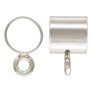 5.0x5.0mm Tube w / Ring AT