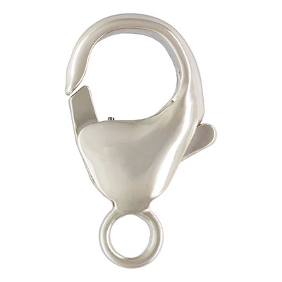 Oval Trigger Clasp #4 (8.7x16.0mm) Oval Trigger Clasp #4 (8.7x16.0mm)