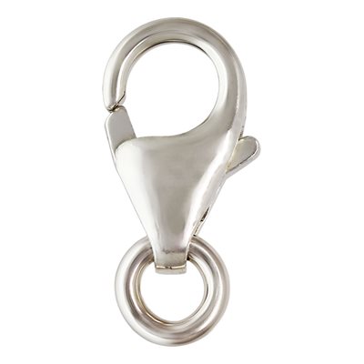 Extra Small Trigger Clasp (4.0x7.0mm) w / Ring Extra Small Trigger Clasp (4.0x7.0mm) w / Ring