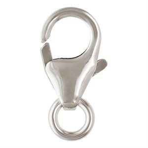 Small Trigger Clasp (5.0x8.2mm) Closed Ring AT