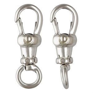 15mm Swivel Clip Clasp