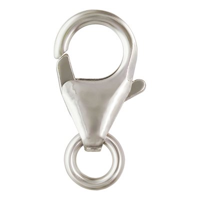 Medium Trigger Clasp (6.0x10.0mm) w / Ring Medium Trigger Clasp (6.0x10.0mm) w / Ring