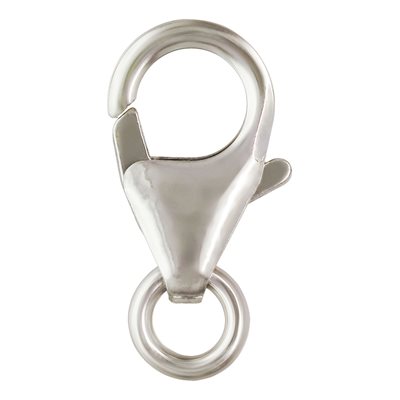 Medium Trigger Clasp (6.0x10.0mm) w / Ring Medium Trigger Clasp (6.0x10.0mm) w / Ring