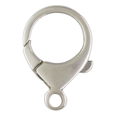 Cast Balloon Clasp (14.0x21.0mm) Cast Balloon Clasp (14.0x21.0mm)