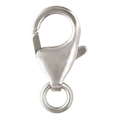 Large Trigger Clasp (7.0x12.0mm) Closed Ring AT