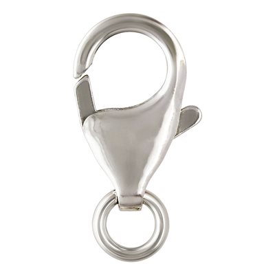 Large Trigger Clasp (7.0x12.0mm) w / Ring Large Trigger Clasp (7.0x12.0mm) w / Ring