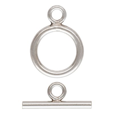 9mm Ring Toggle Set (1.3mm wire)