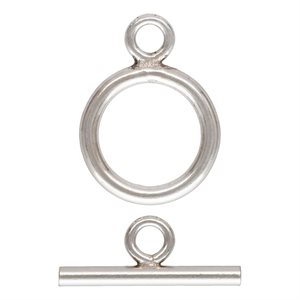 9mm Ring Toggle Set (1.3mm wire)
