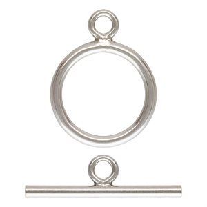 11mm Ring Toggle Set (1.3mm wire)