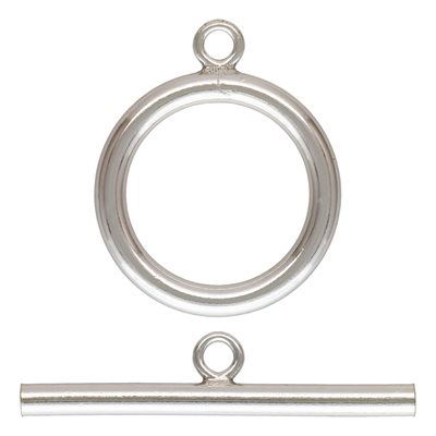 15mm Ring Toggle Set (2.0mm wire)