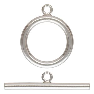 15mm Ring Toggle Set (2.0mm wire)