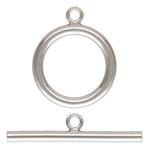 15mm Ring Toggle Set (2.0mm wire)