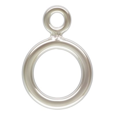 Round Toggle Ring (2.00x12.0mm) SPAT Round Toggle Ring (2.00x12.0mm) SPAT