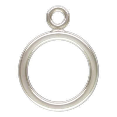 Round Toggle Ring (2.0x16.0mm) SPAT Round Toggle Ring (2.0x16.0mm) SPAT
