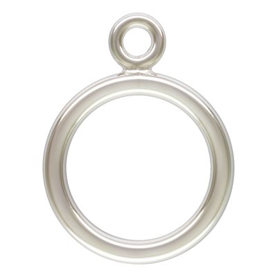 Round Toggle Ring (2.0x16.0mm) SPAT