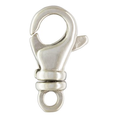 Swivel Clasp #2 (6.3x13.5mm) Swivel Clasp #2 (6.3x13.5mm)