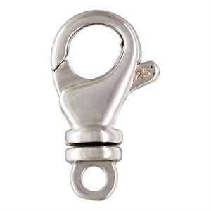 Swivel Clasp #3 (7.5x16.0mm)
