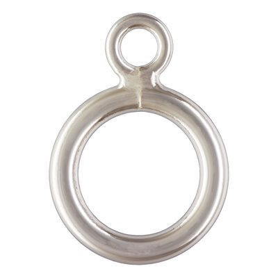 Round Toggle Ring (1.5x9.0mm) SPAT