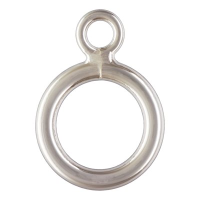 Round Toggle Ring (1.5x9.2mm) AT