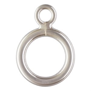 Round Toggle Ring (1.5x9.2mm) AT