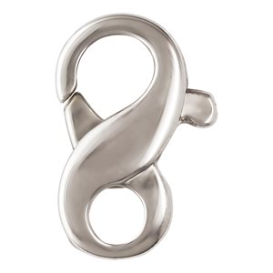 Infinity Clasp (7.0x13.0mm)