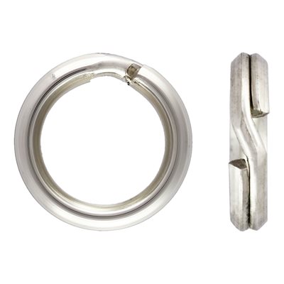 5.20mm Round Split Ring AT 5.20mm Round Split Ring AT