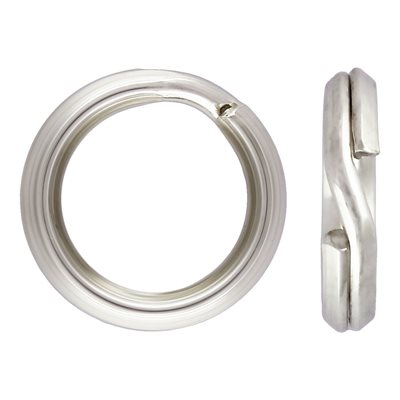 7.20mm Round Split Ring AT 7.20mm Round Split Ring AT