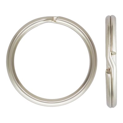 25.0mm Split / Key Ring AT 25.0mm Split / Key Ring AT