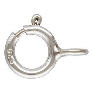 5.0mm Spring Ring Light w / Closed Ring