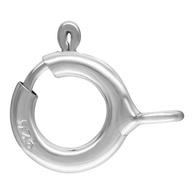 5.5mm Spring Ring Light w / Closed Ring 5.5mm Spring Ring Light w / Closed Ring