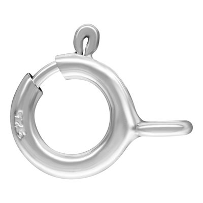 6.0mm Spring Ring Light w / Closed Ring