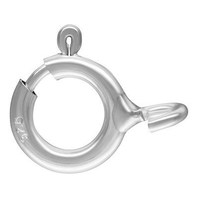 6.0mm Spring Ring Light w / Open Ring 6.0mm Spring Ring Light w / Open Ring