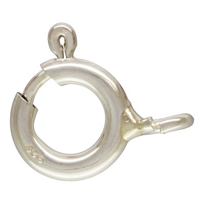 8.0mm Spring Ring w / Open Ring 8.0mm Spring Ring w / Open Ring