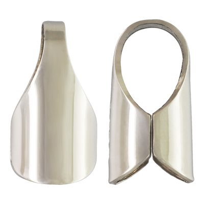 4.0mm ID Round Endcap