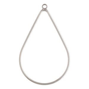 38x25mm Teardrop Drop AT