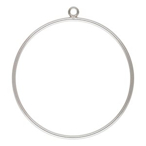 30mm Round Drop AT