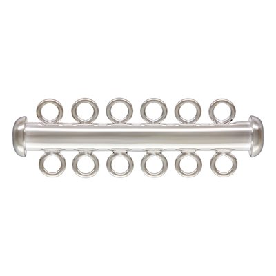 4.3x36.0mm Tube Clasp 6 Row SPAT