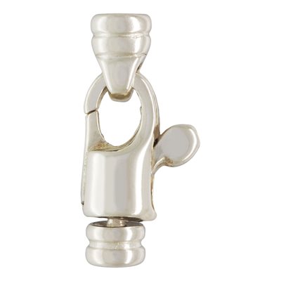 2.0mm ID Round Swivel Clasp 2.0mm ID Round Swivel Clasp
