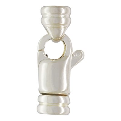 3.0mm ID Round Swivel Clasp