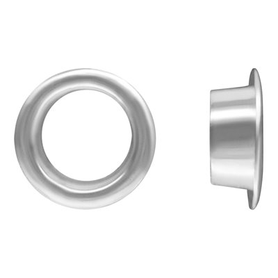 3.0mm OD Bead Grommet 2.7mm Hole AT 3.0mm OD Bead Grommet 2.7mm Hole AT