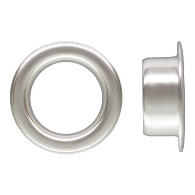 4.0mm OD Bead Grommet 3.7mm Hole AT 4.0mm OD Bead Grommet 3.7mm Hole AT