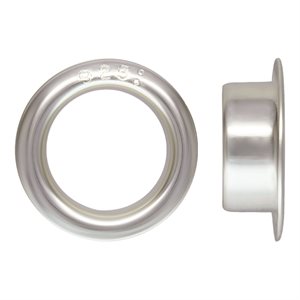 5.0mm OD Bead Grommet 4.7mm Hole 925: AT