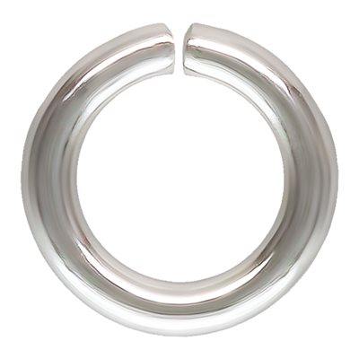 Jump Ring 26ga .016x.090" (0.40x2.3mm) AT