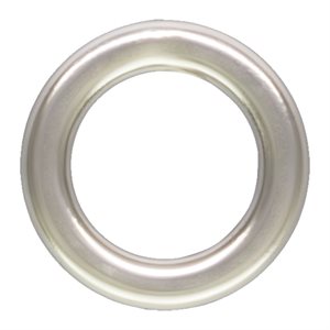 Jump Ring 23.5ga .022x.120"(0.55x3.0mm)CL AT