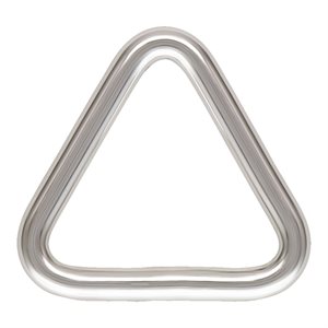 Triangle JR 22ga .025x.200"(0.64x5.0mm)CL AT