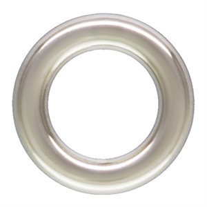 Jump Ring 22ga .025x.120" (0.64x3.0mm) CL AT