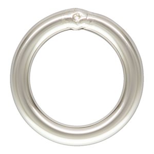 Jump Ring 22ga .025x.157" (0.64x4.0mm) Closed AT